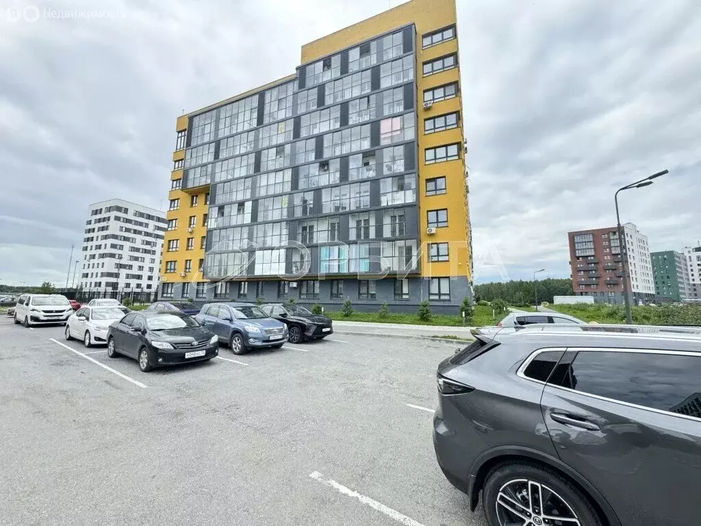 1-комнатная квартира: микрорайон Рощино, улица Александра Федоровича, ... - Фото 0