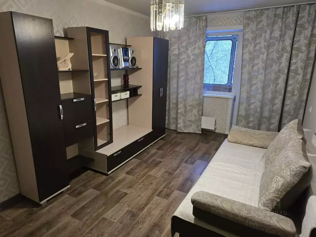 1-к кв. Кемеровская область, Новокузнецк ул. Тореза, 74 (31.0 м) - Фото 1