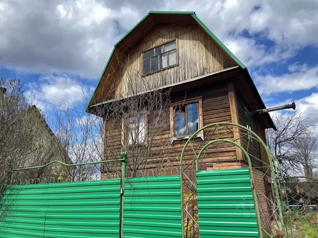 Дом в Башкортостан, Уфа № 19 СНТ, 827 (40 м) - Фото 1