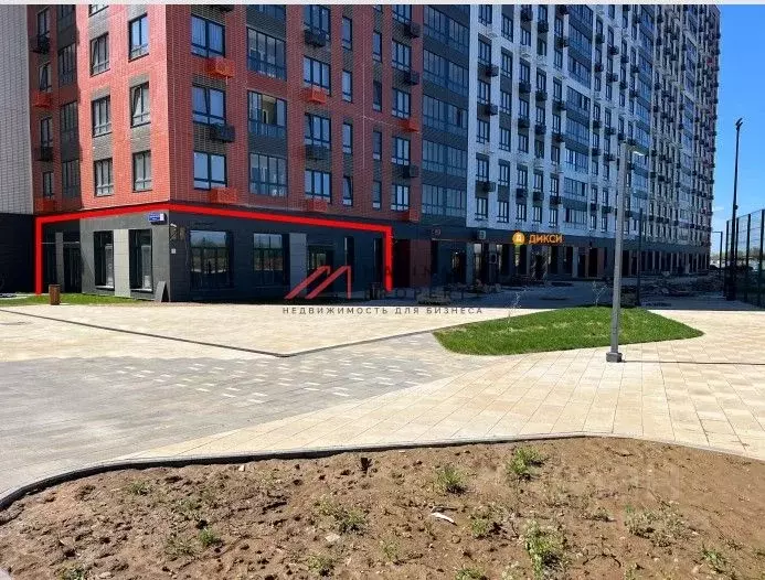 Торговая площадь в Москва Ленинградское ш., 228к6 (128 м) - Фото 1