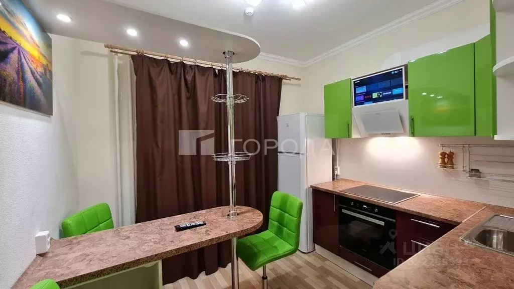 1-к кв. Новосибирская область, Новосибирск 1-я Чулымская ул., 112/4 ... - Фото 2