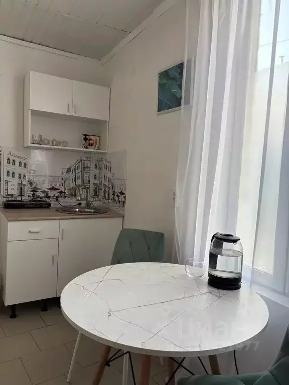 Студия Ставропольский край, Кисловодск ул. Энгельса, 34 (24.0 м) - Фото 1