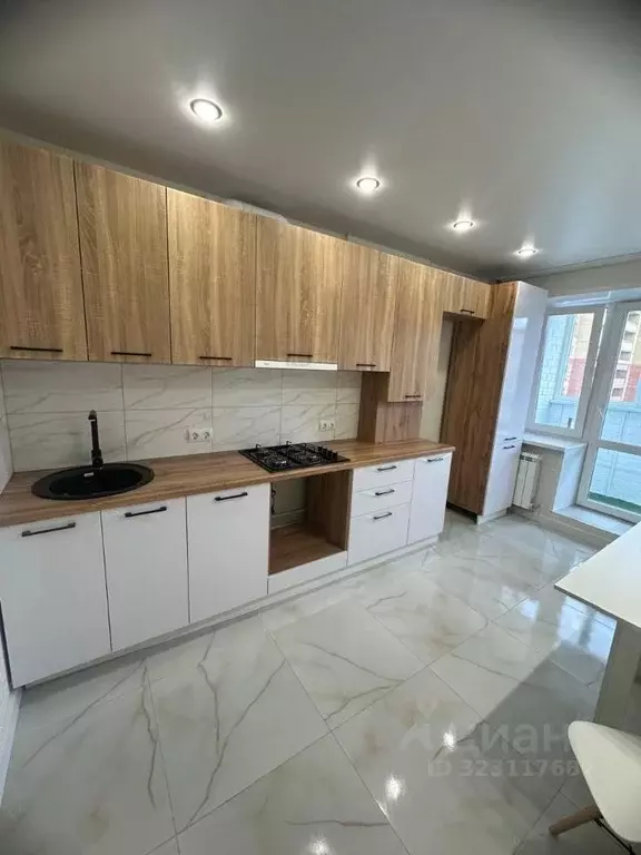 2-к кв. Марий Эл, Йошкар-Ола ул. Йывана Кырли, 31Б (57.0 м) - Фото 2