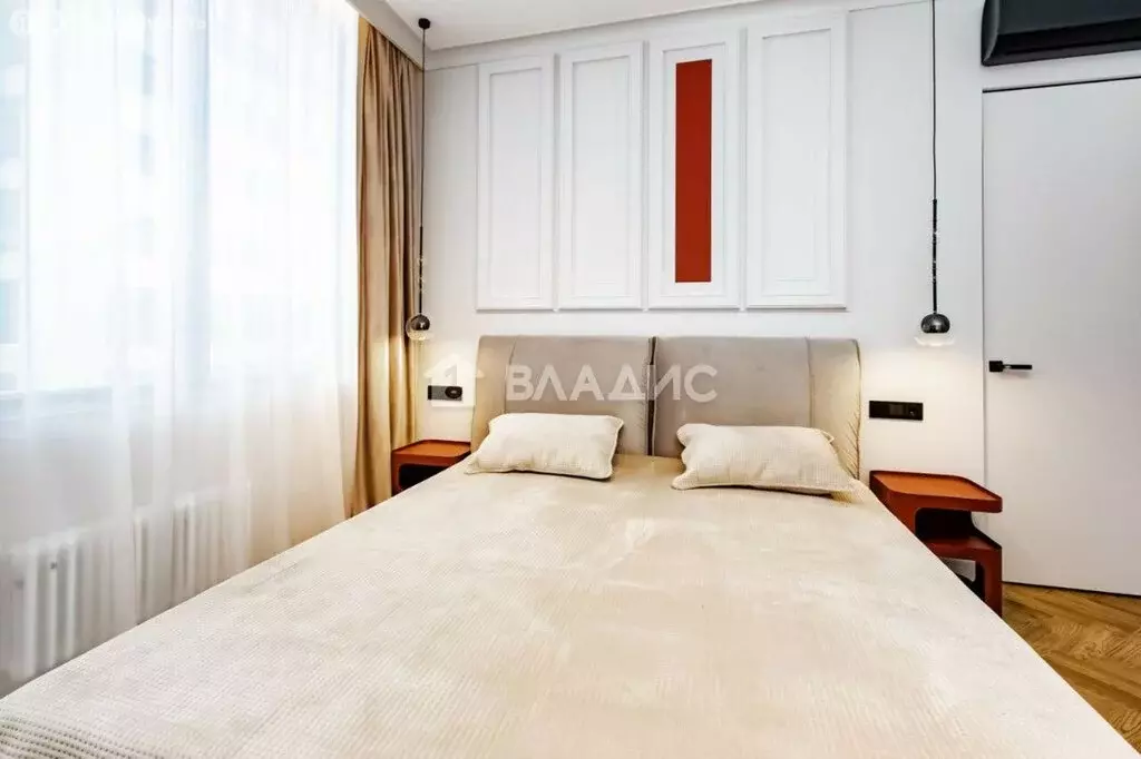 2-комнатная квартира: Москва, Шмитовский проезд, 39к6 (66.23 м) - Фото 1