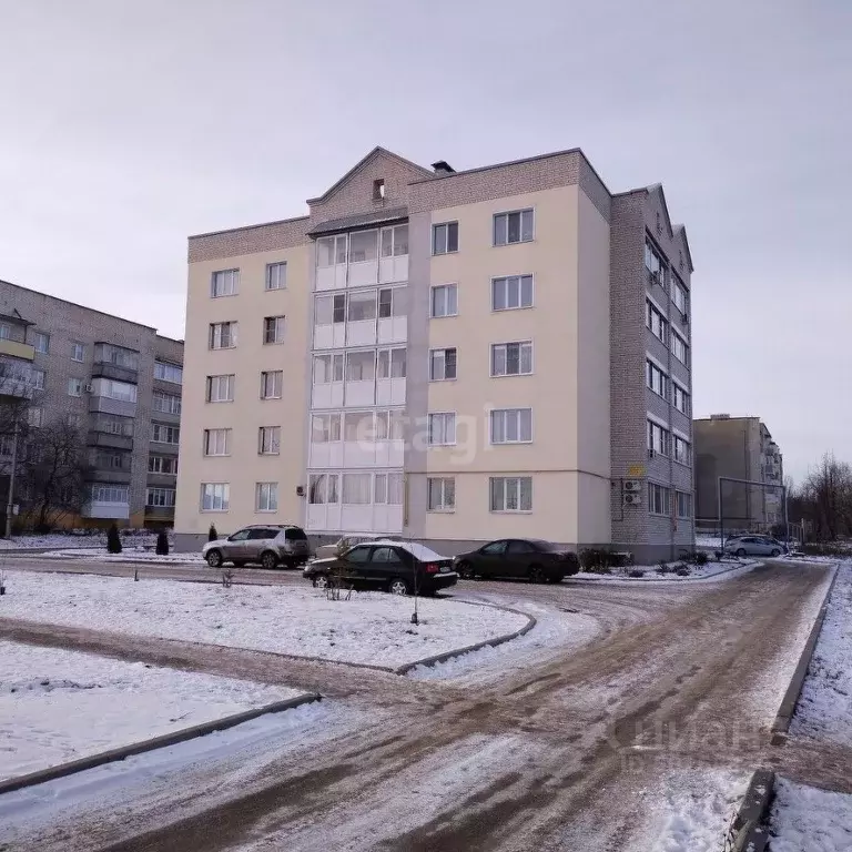 1-к кв. Саратовская область, Балашов Фестивальная ул, 1б (39.0 м) - Фото 0