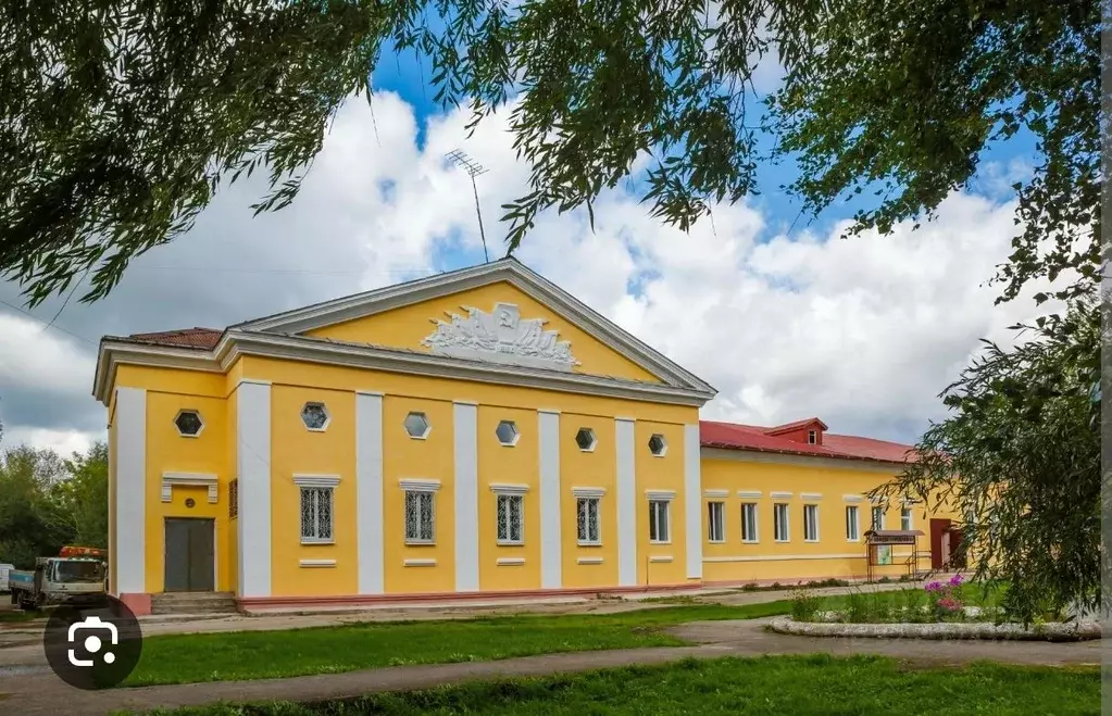 Комната Пермский край, Чусовской муниципальный округ, Лямино рп ул. ... - Фото 1