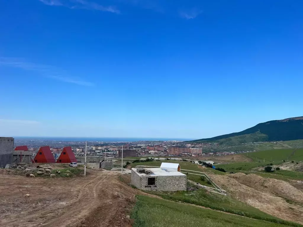 Участок в Дагестан, Махачкала ул. М. Анкалаева (8.3 сот.) - Фото 2