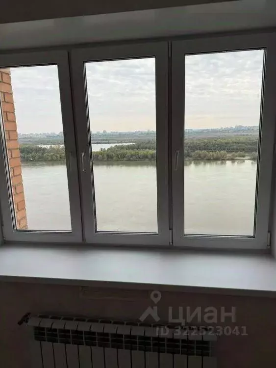 1-к кв. Омская область, Омск Пригородная ул., 21к3 (35.2 м) - Фото 1