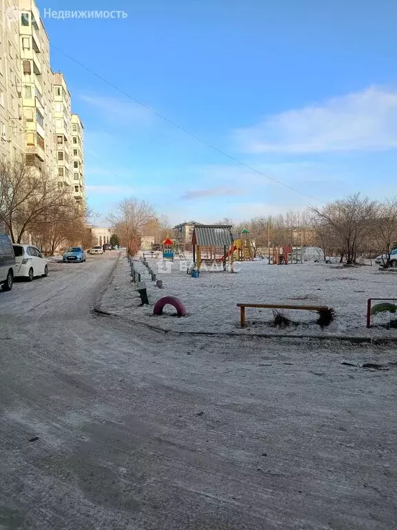 2-комнатная квартира: Чита, улица Энтузиастов, 96 (50.4 м) - Фото 2