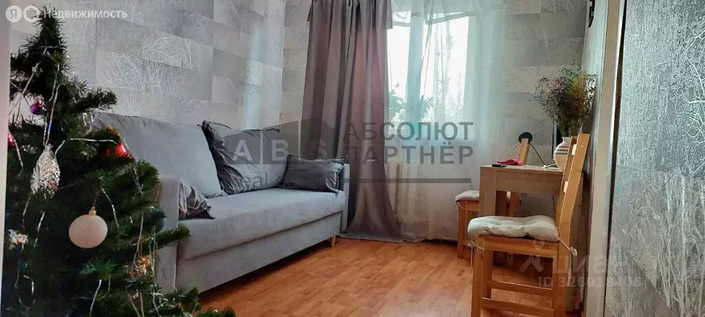 2-комнатная квартира: Великий Новгород, Большая Московская улица, ... - Фото 2