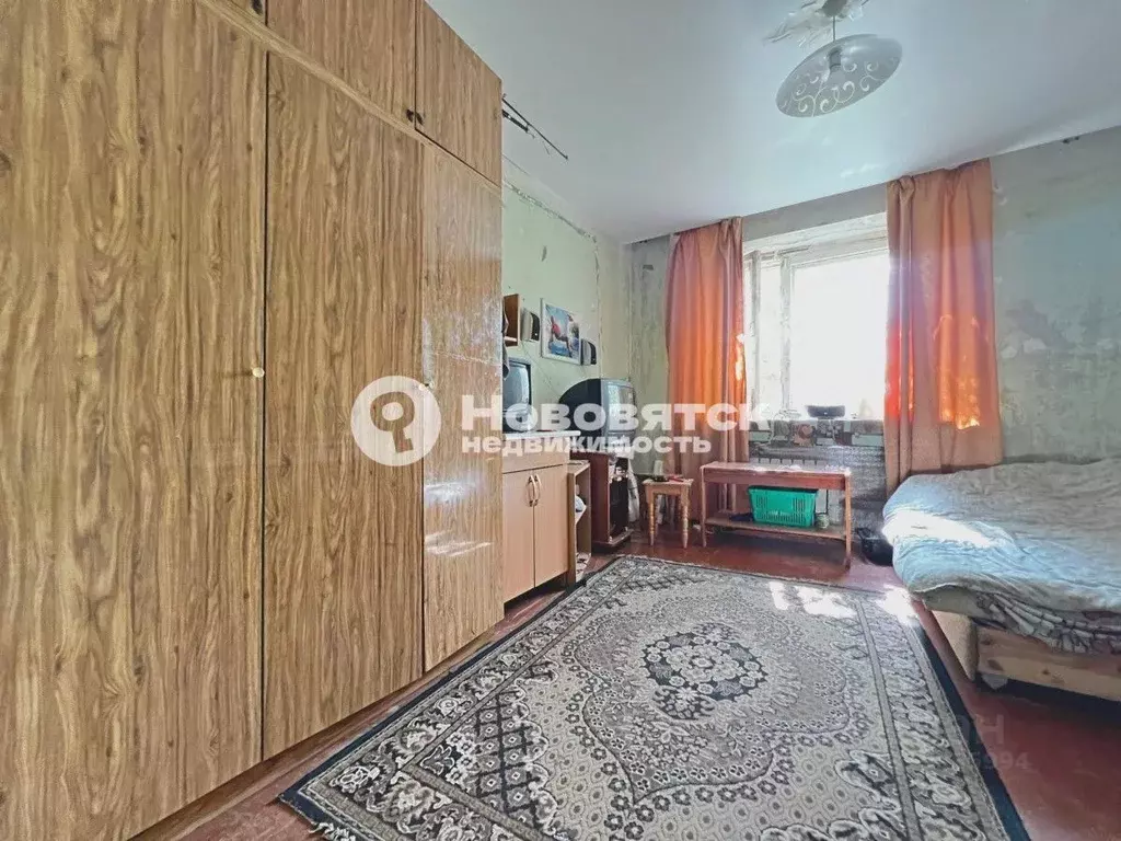 Комната Кировская область, Киров ул. Кирова, 28 (13.2 м) - Фото 0
