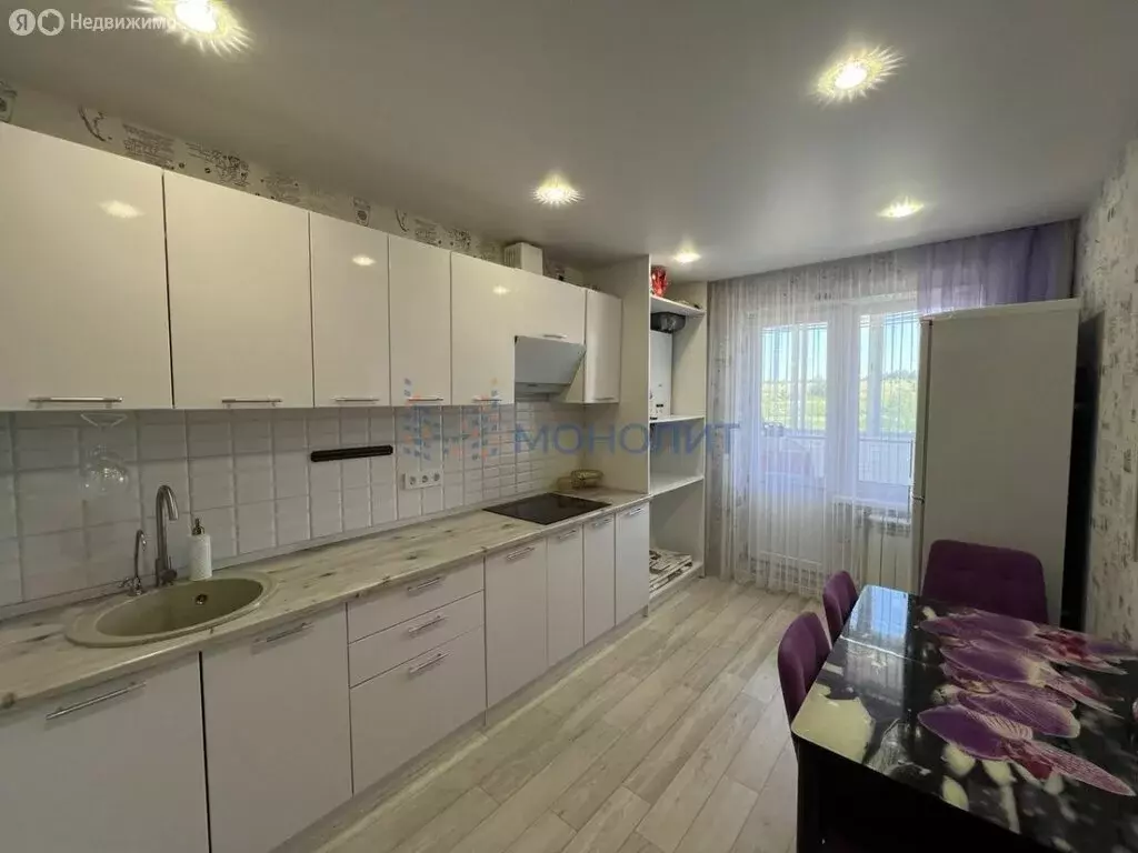 1-комнатная квартира: Чебоксары, улица А.В. Асламаса, 18 (44 м) - Фото 1