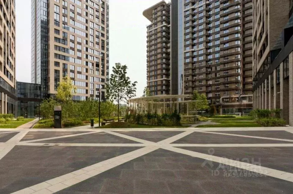 3-к кв. Москва ул. Василия Ланового, 3 (69.0 м) - Фото 2