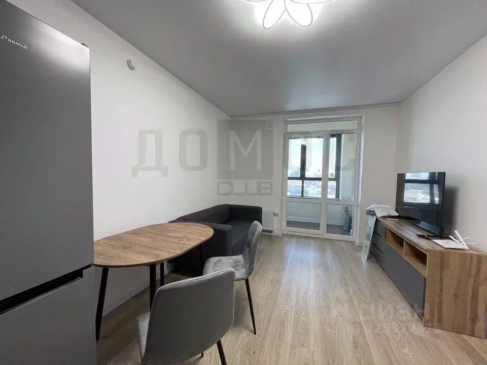 1-к кв. Свердловская область, Екатеринбург ул. Мамина-Сибиряка, 36Б ... - Фото 2