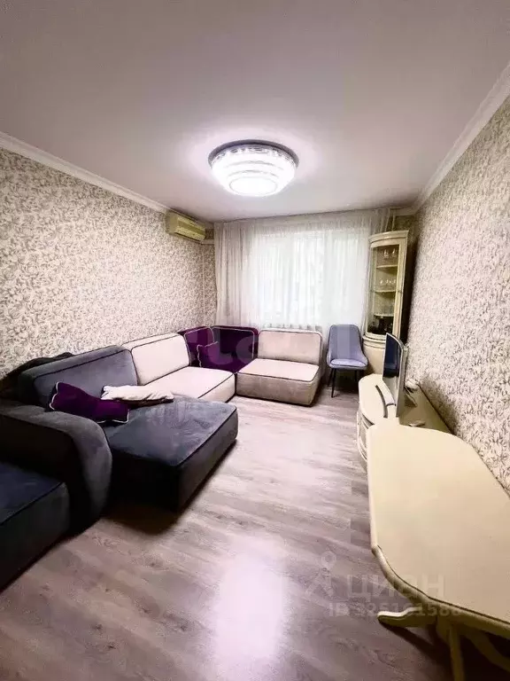 3-к кв. Москва Братеевская ул., 21 (74.8 м) - Фото 1