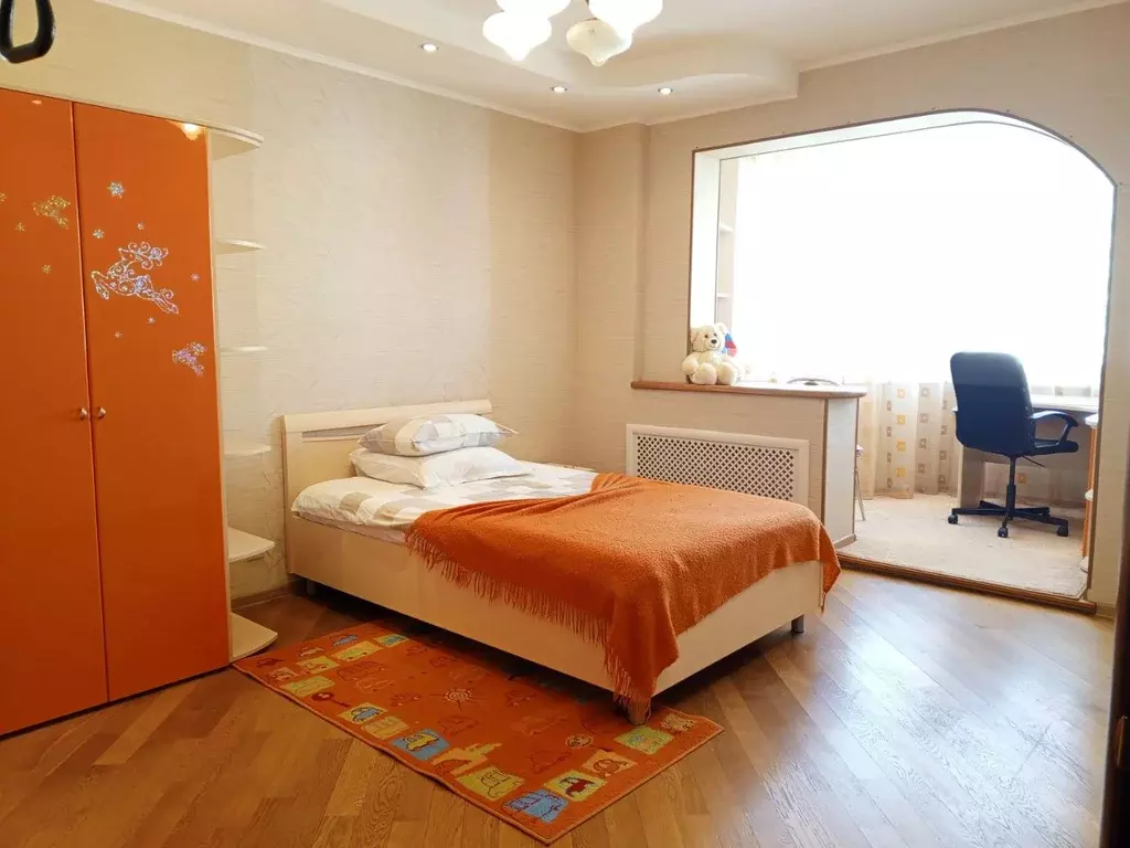 2-к кв. Москва, Москва, Московский г. ул. Радужная, 27 (61.0 м) - Фото 1