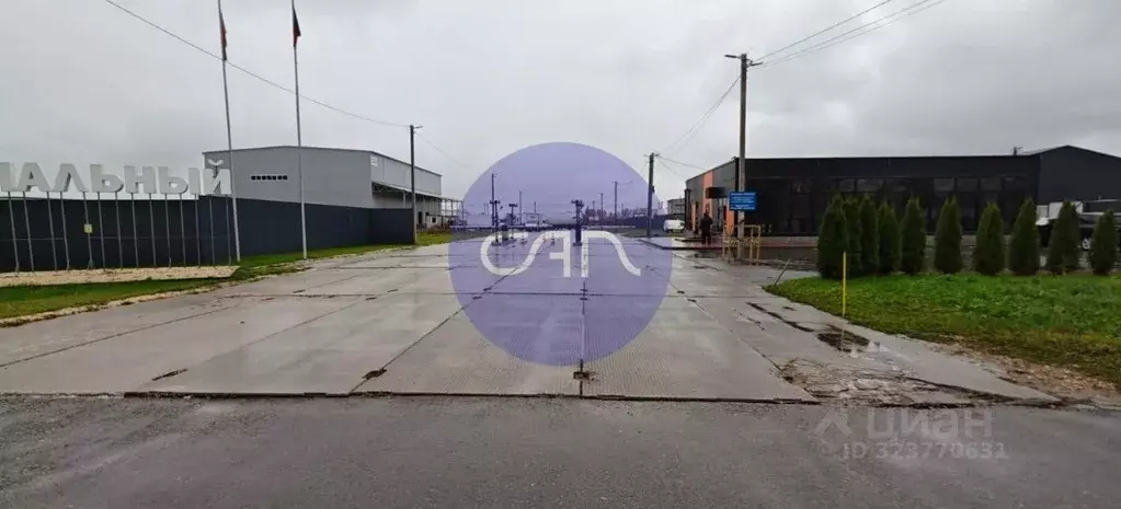 Склад в Московская область, Щелково Щелково индустриальный парк, 43 ... - Фото 1