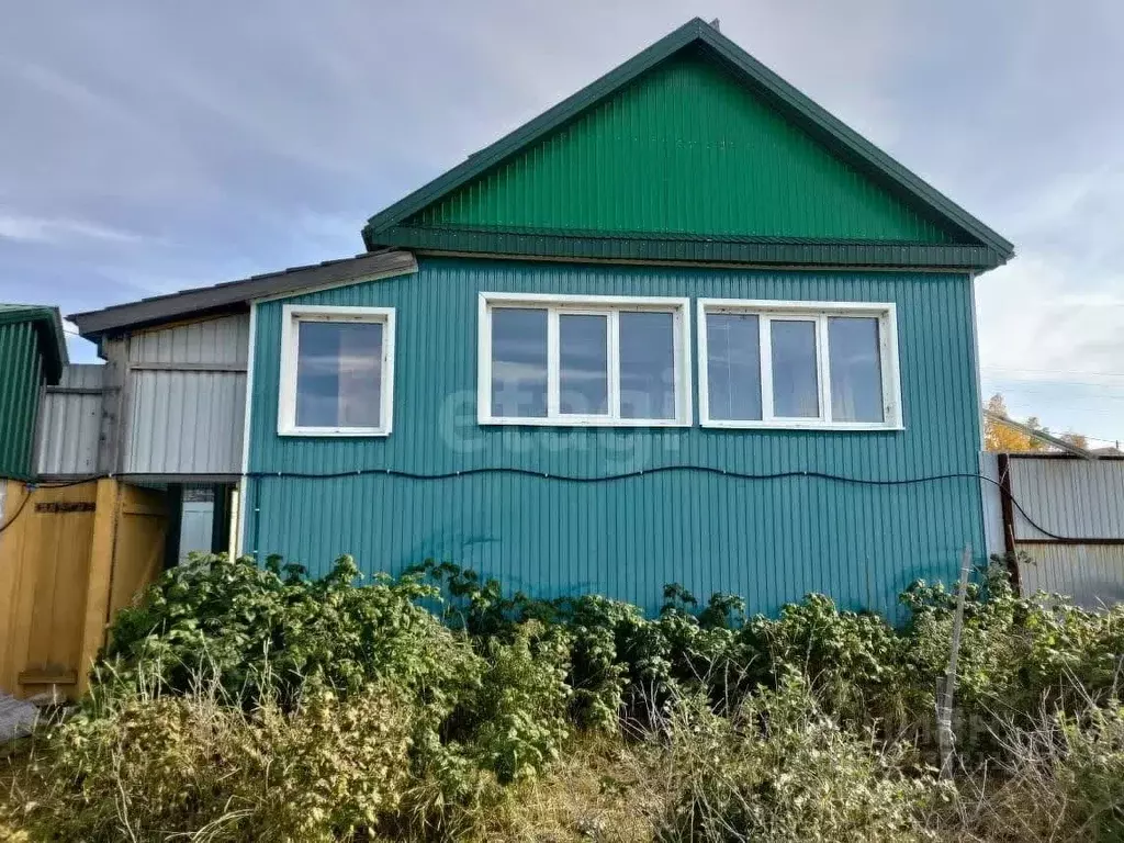 Дом в Бурятия, Кабанский район, с. Истомино  (30 м) - Фото 1