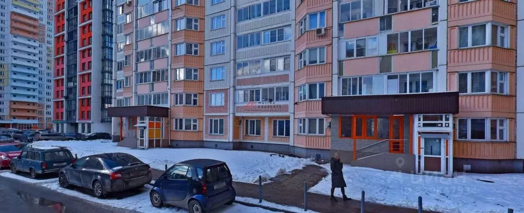 Торговая площадь в Московская область, Мытищи ул. Борисовка, 20 (369 ... - Фото 2