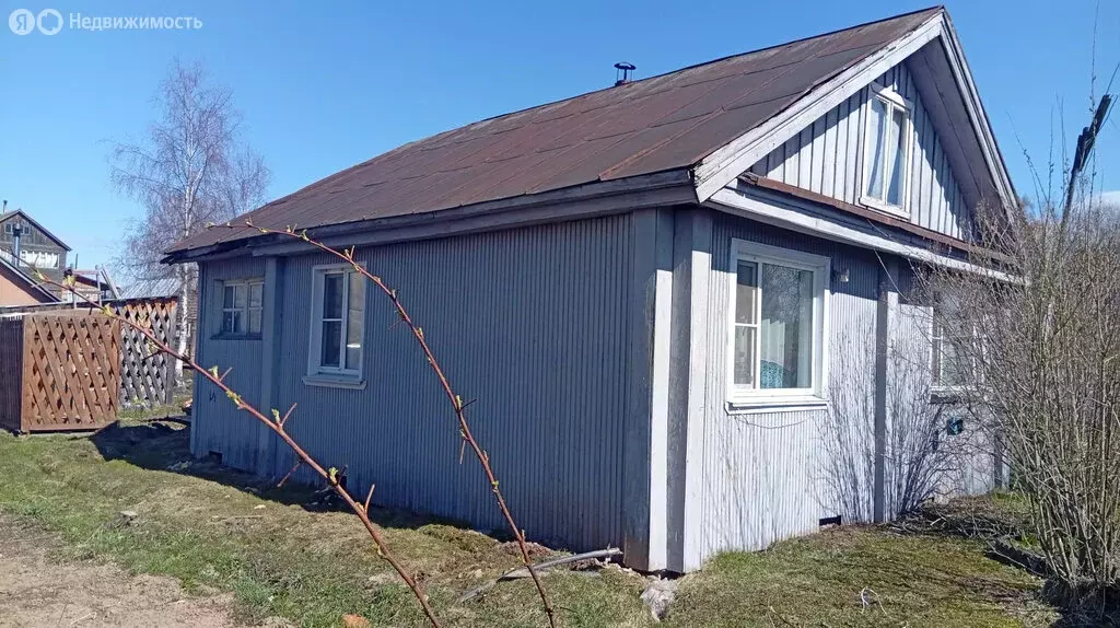 Дом в Вытегра, Пролетарская улица, 31 (50.5 м) - Фото 0