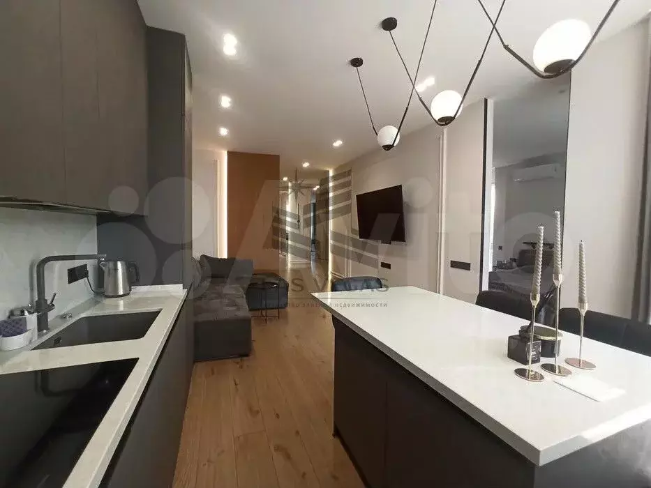 3-к. квартира, 73 м, 4/6 эт. - Фото 1