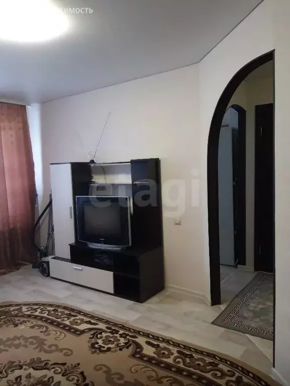 1-комнатная квартира: Ишим, Казанская улица, 121 (35.5 м) - Фото 1