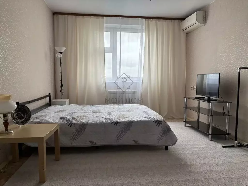 1-к кв. Москва ул. Борисовские Пруды, 16К6 (45.0 м) - Фото 0