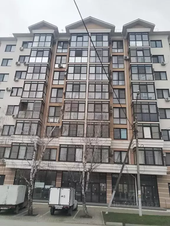 1-к кв. Краснодарский край, Славянск-на-Кубани Набережная ул., 21 ... - Фото 1