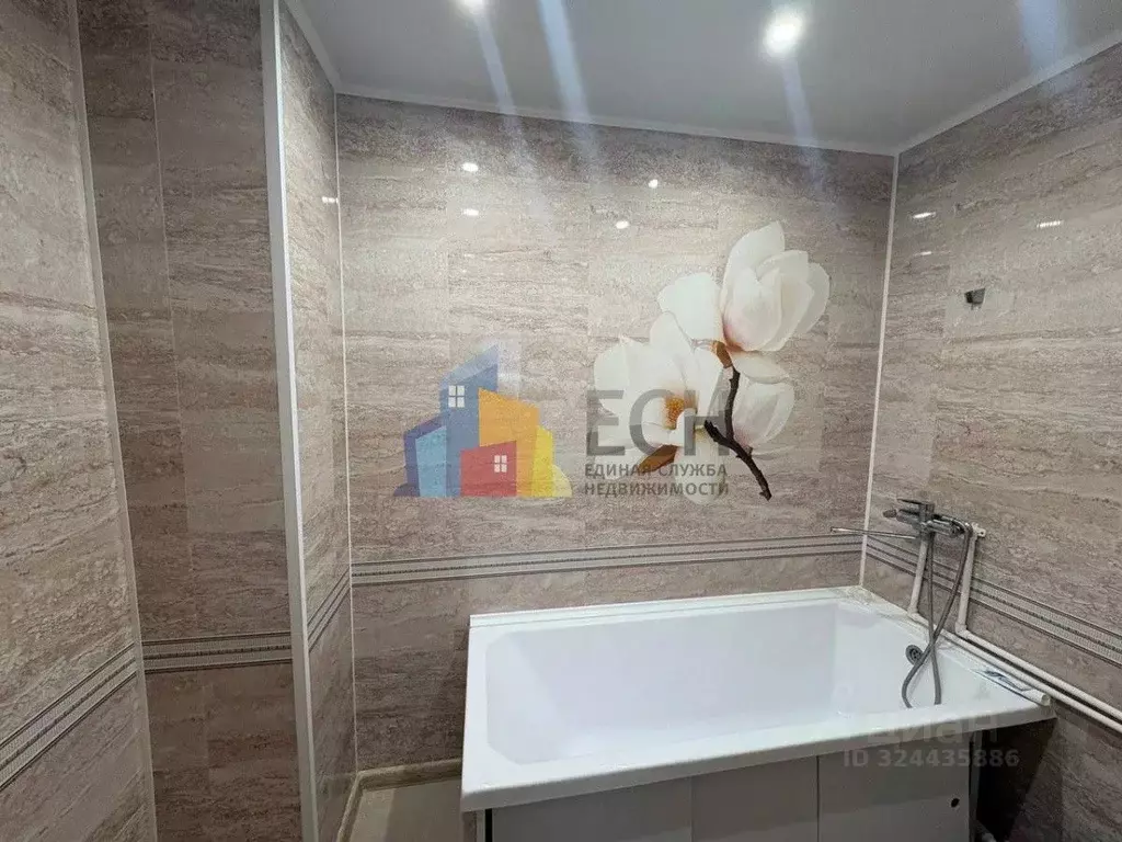 3-к кв. Тульская область, Узловая ул. Гагарина, 23 (70.0 м) - Фото 2