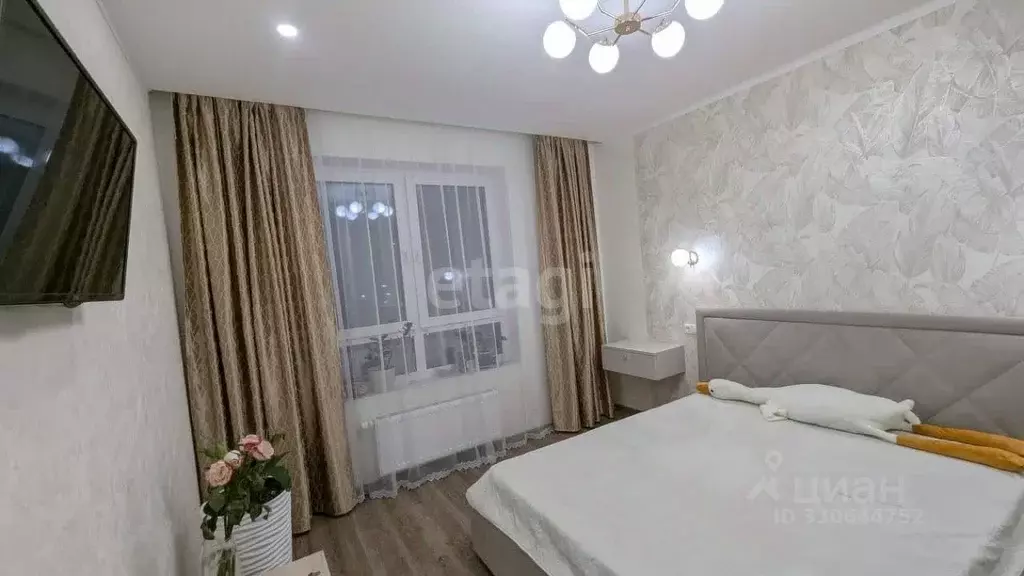 3-к кв. Башкортостан, Уфа ул. Менделеева, 132/1 (66.6 м) - Фото 2