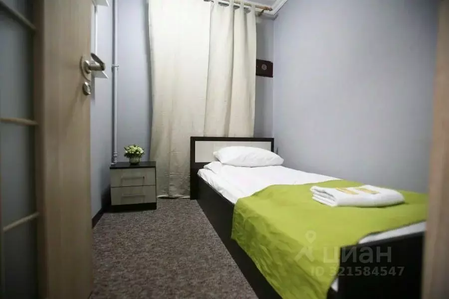 Комната Москва Малый Кисловский пер., 7 (6.0 м) - Фото 1