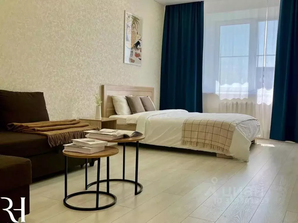 1-к кв. Башкортостан, Уфа ул. Рихарда Зорге, 67 (49.0 м) - Фото 2