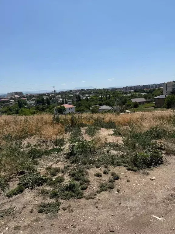 Участок в Крым, Симферопольский район, с. Мирное ул. Независимости ... - Фото 1
