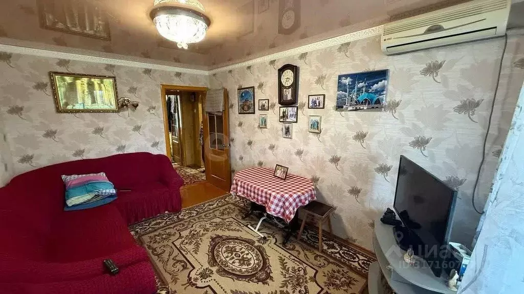 4-к кв. Крым, Джанкойский район, Рощинское с/пос, с. Рощино ул. Ленина ... - Фото 1