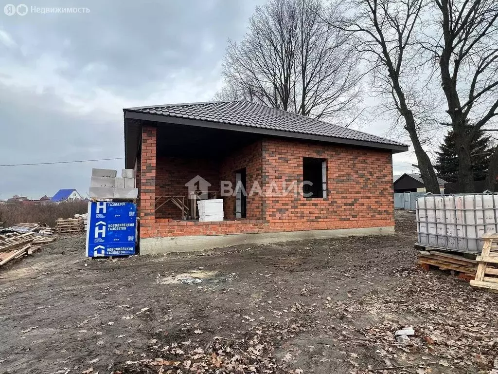 Дом в Пензенский район, Мичуринский сельсовет, ж.-д. станция ... - Фото 2