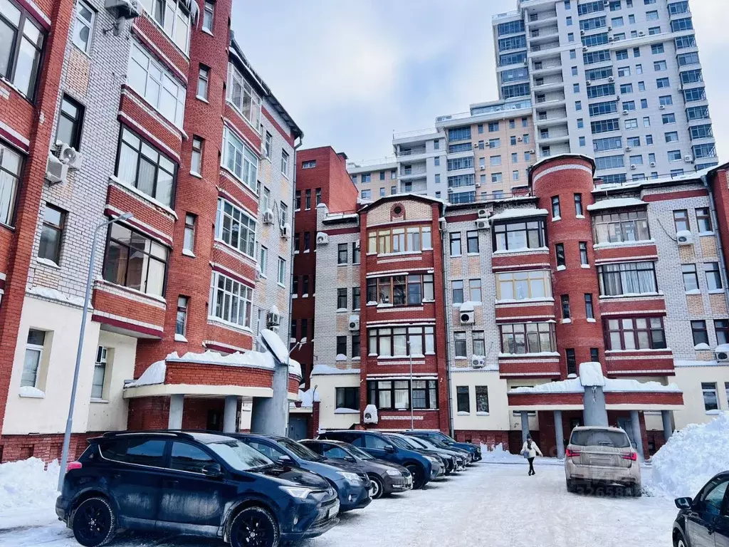 2-к кв. Татарстан, Казань Меридианная ул., 6 (80.0 м) - Фото 1