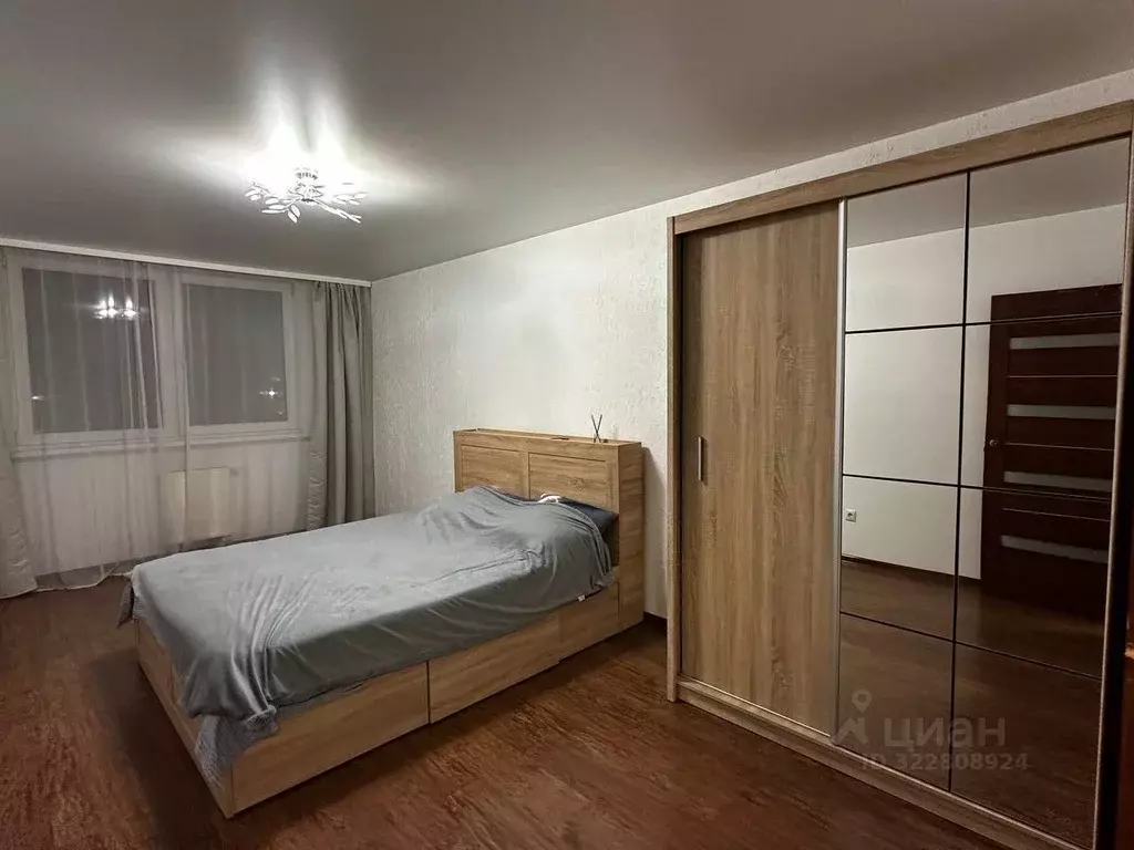 1-к кв. Калининградская область, Калининград ул. Генерала Челнокова ... - Фото 1