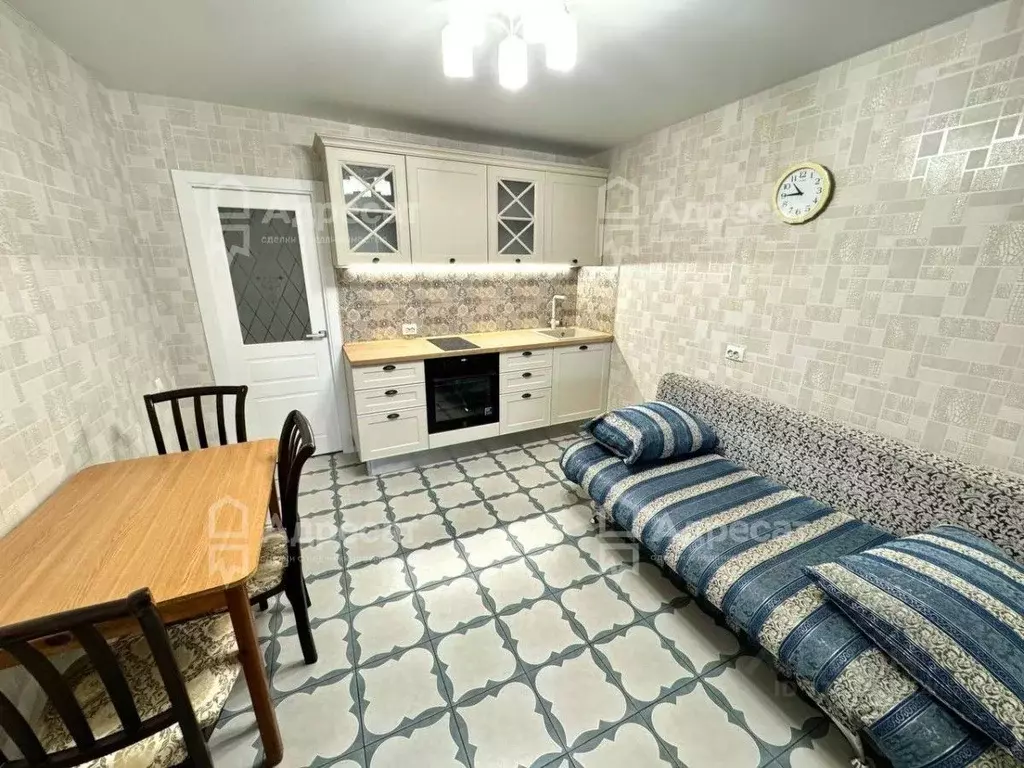 1-к кв. Волгоградская область, Волгоград ул. Маршала Еременко, 42 ... - Фото 1