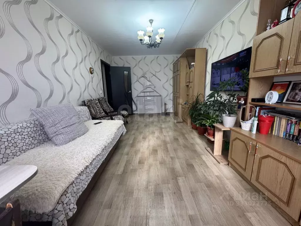 2-к кв. Челябинская область, Пласт ул. Титова, 9 (52.4 м) - Фото 2