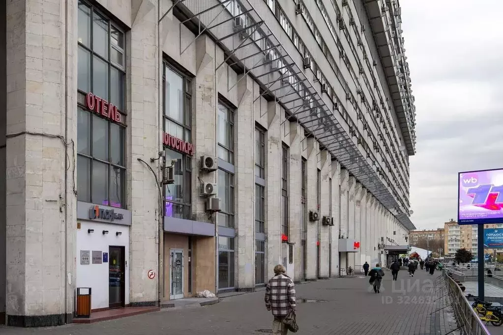 Помещение свободного назначения в Москва Большая Тульская ул., 2 (512 ... - Фото 0