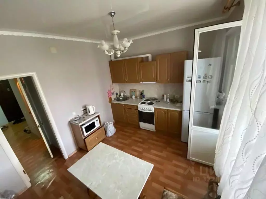 1-к кв. Белгородская область, Старый Оскол Степной мкр, 10 (50.0 м) - Фото 2