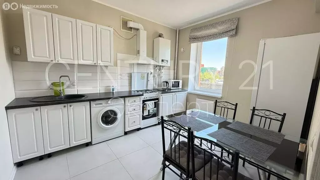 2-комнатная квартира: Зеленоградск, улица Потёмкина, 20Б (46.8 м) - Фото 1