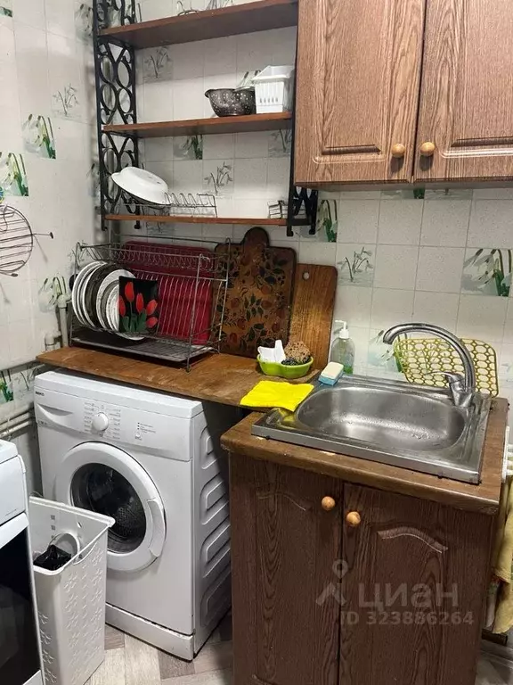 2-к кв. Нижегородская область, Нижний Новгород ул. Афанасьева, 12 ... - Фото 1