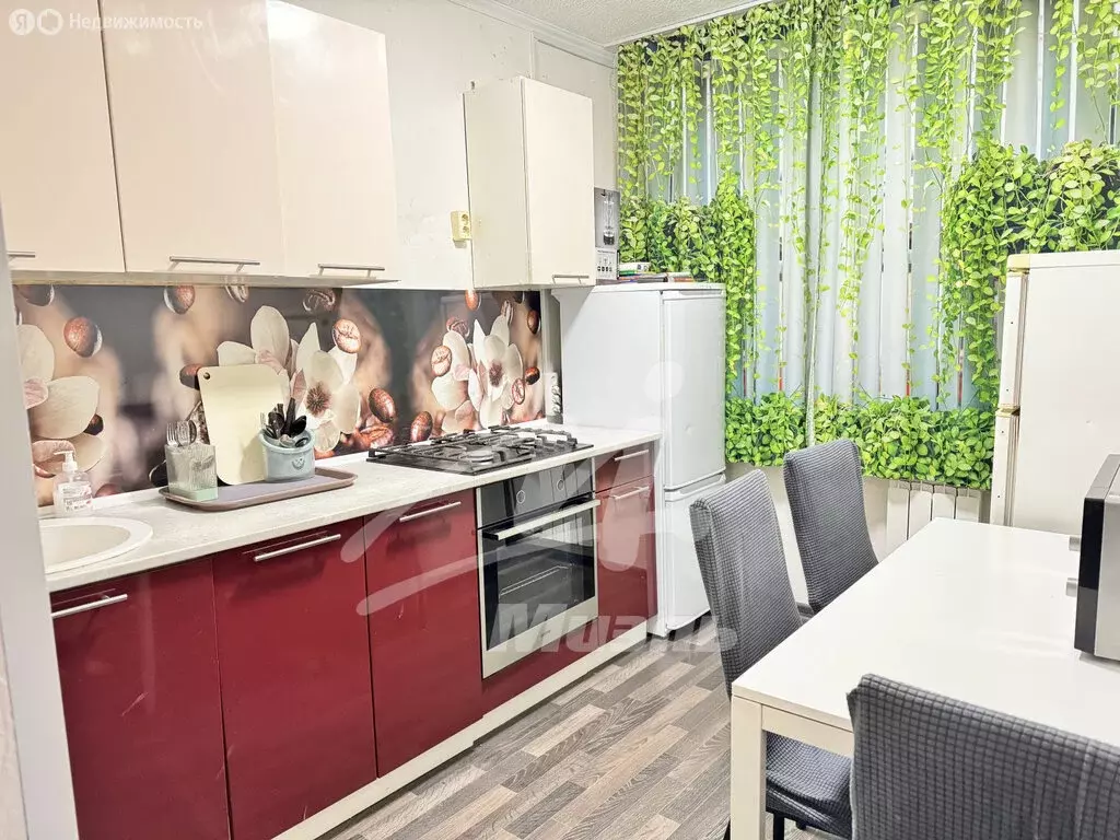 3-комнатная квартира: Подольск, Силикатная улица, 4 (62.8 м) - Фото 2