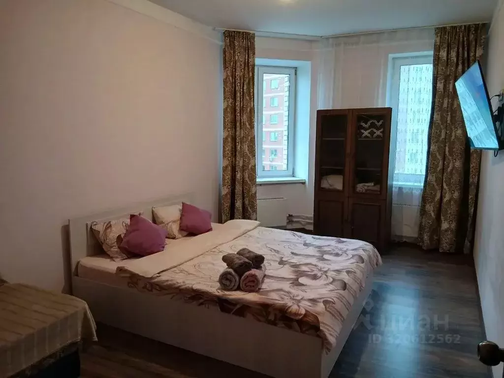 2-к кв. Московская область, Одинцово Вокзальная ул., 39б (65.0 м) - Фото 1