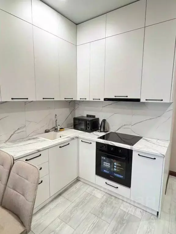 1-к кв. Краснодарский край, Сочи Пионерская ул., 14 (42.0 м) - Фото 1