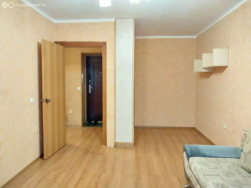 1-комнатная квартира: Томск, Комсомольский проспект, 37 (36 м) - Фото 1