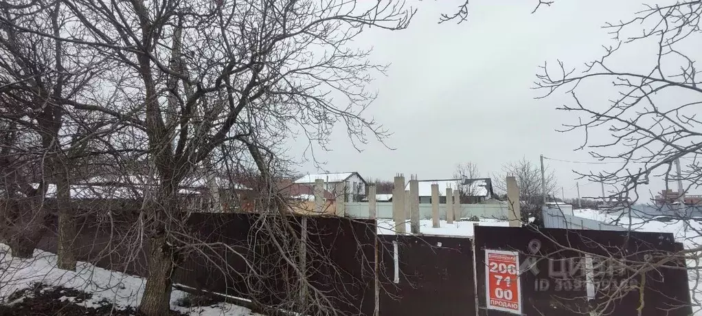 Участок в Ростовская область, Аксайский район, Большелогское с/пос, ... - Фото 2