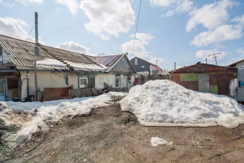 Дом в Сахалинская область, Южно-Сахалинск Колодезная ул., 30 (80 м) - Фото 1