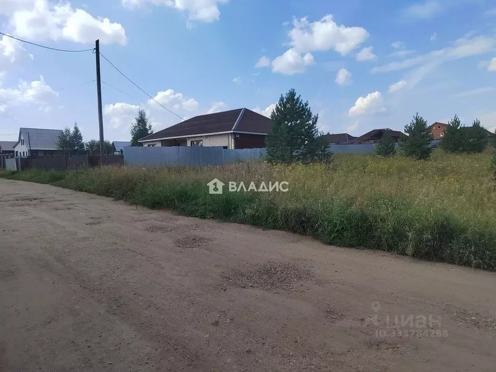 Участок в Иркутская область, Иркутский муниципальный округ, д. ... - Фото 2
